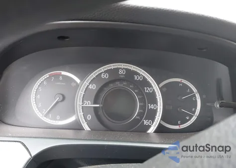 2013 Honda Accord Lx from USA, damaged, VIN 1HGCR2F35DA155886